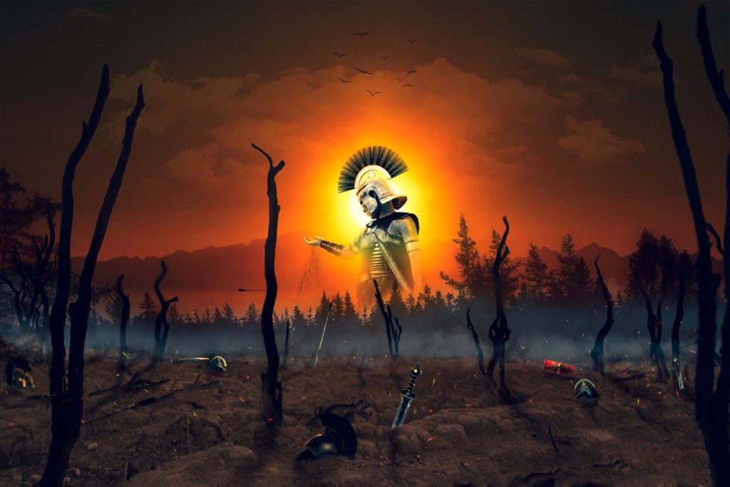 Los romanos y la&nbsp;muerte